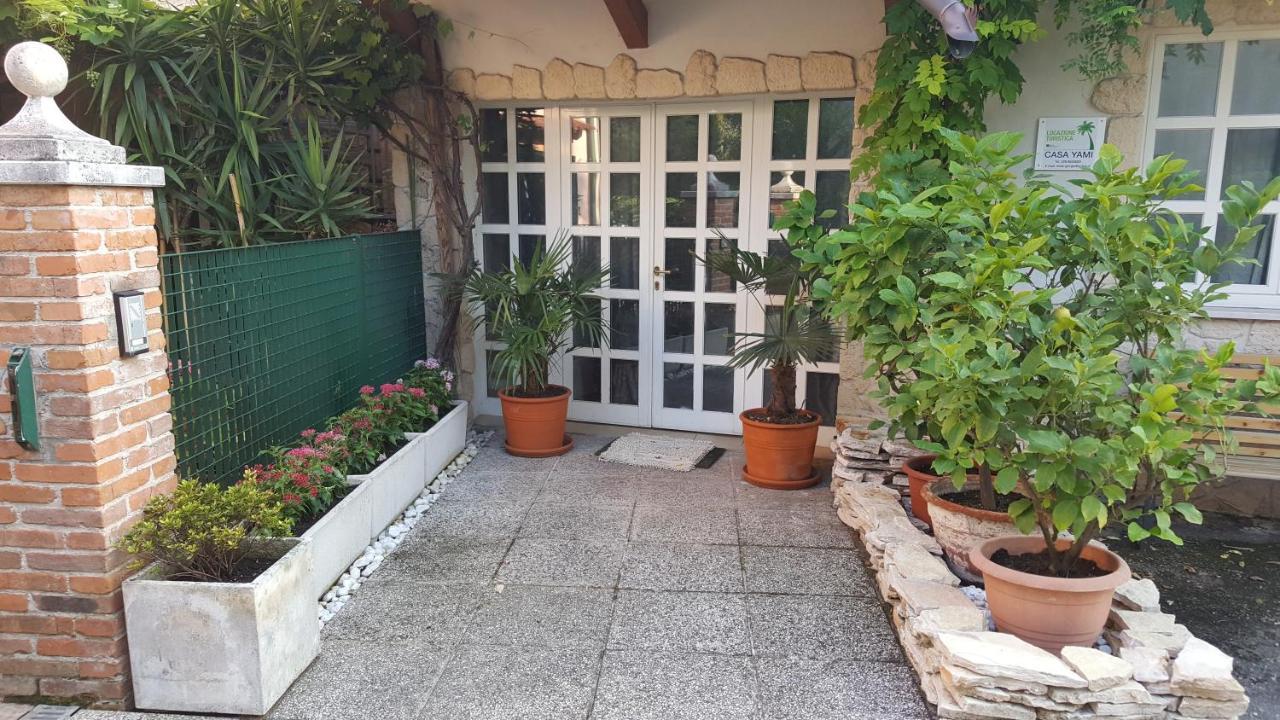 Casa Yami Hotel Pádua Exterior foto