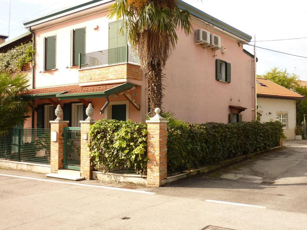 Casa Yami Hotel Pádua Exterior foto